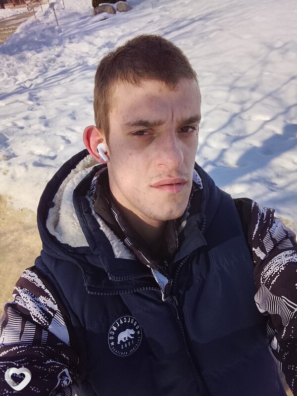 Дима, 25, Минске — анкета №3803697