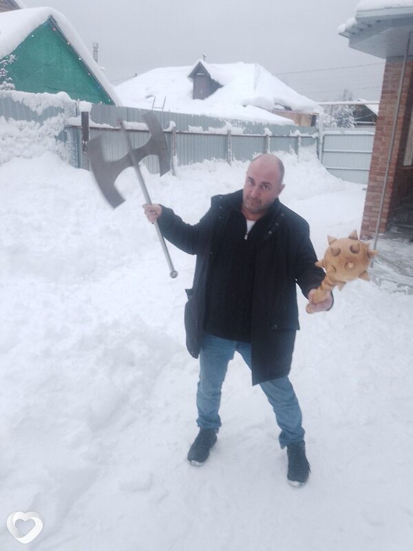 Алеша, 43, Калуге — анкета №3803706