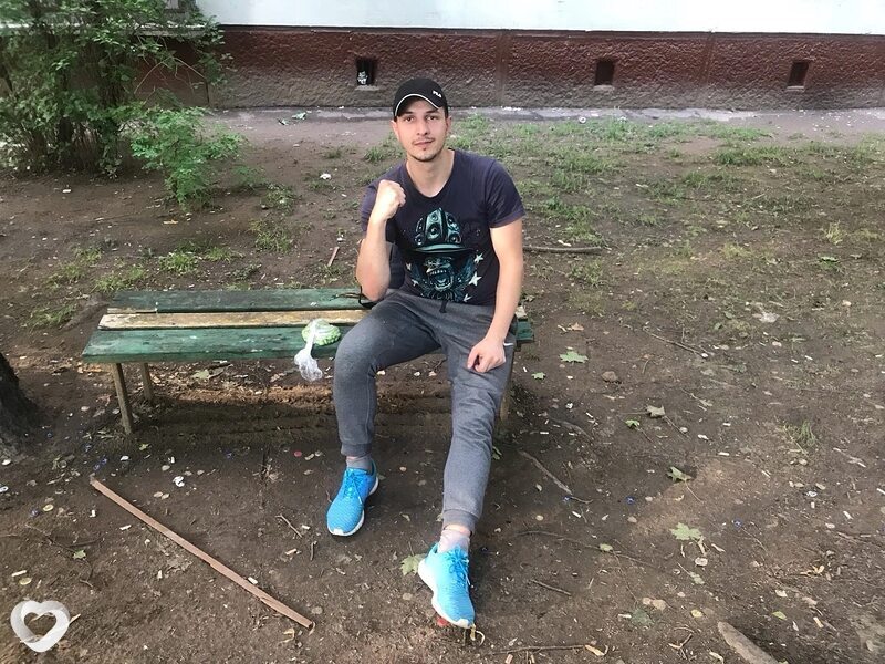 Вадим, 30, Витебске — анкета №3803707
