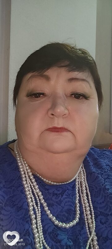 Светлана, 61, Волжском — анкета №3803709
