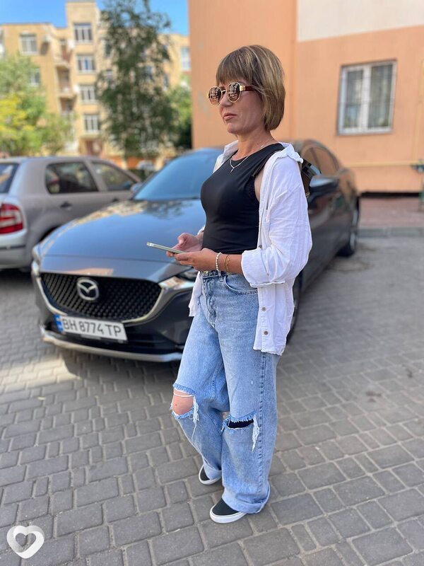 Яна, 45, Одессе — анкета №3803748