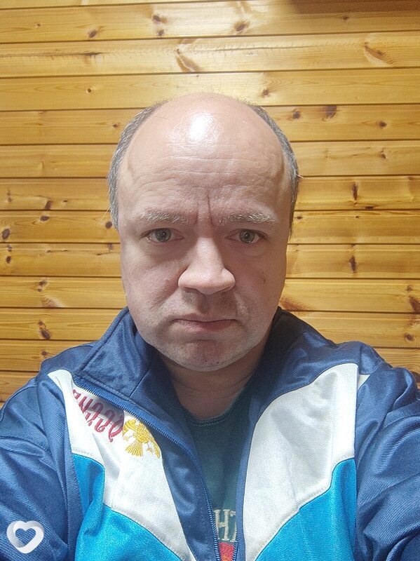 Gorec, 48, Санкт-Петербурге — анкета №3804148
