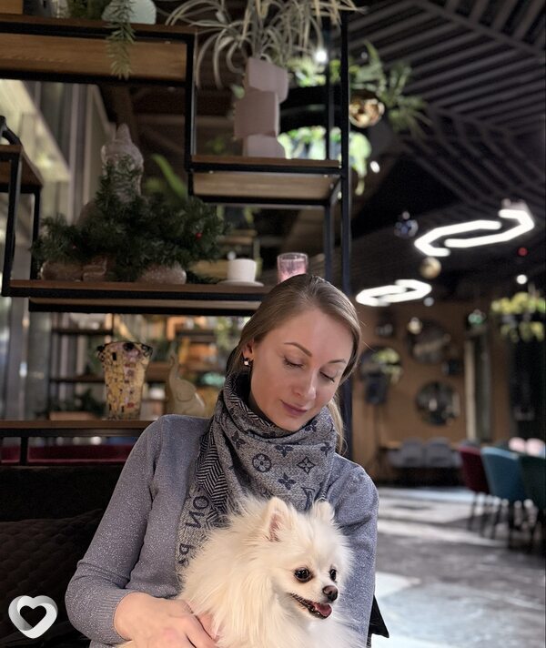 Татьяна, 41, Санкт-Петербурге — анкета №3803667