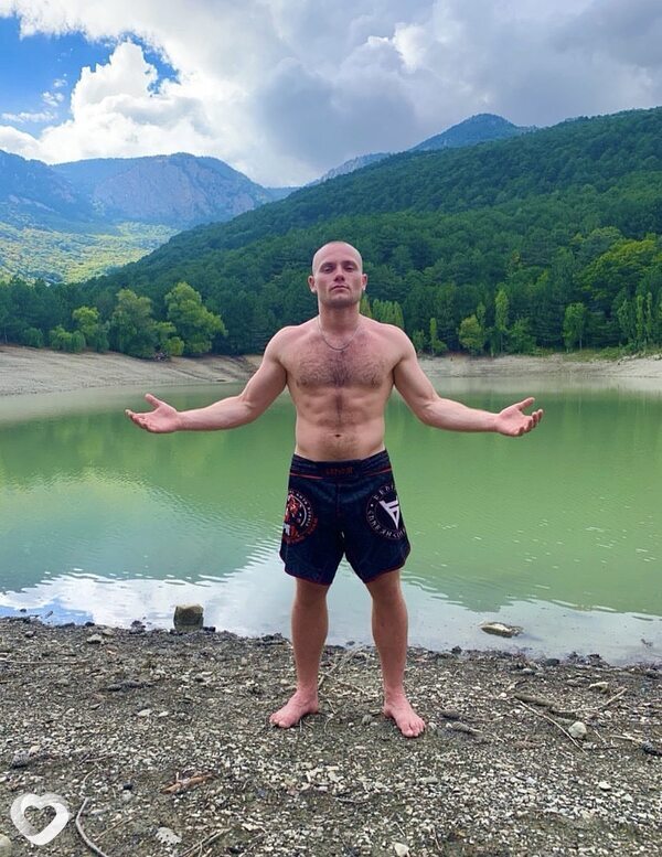 Кирилл, 31, Москве — анкета №3803671