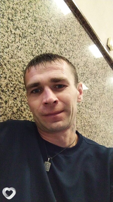 Генннадий, 37, Молодечно — анкета №3803679