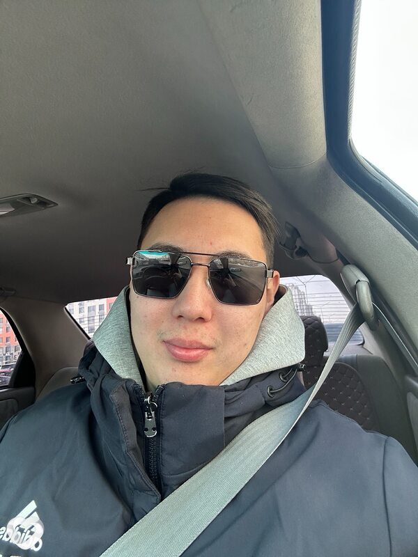 Бахтияр, 21, Астане — анкета №3803680