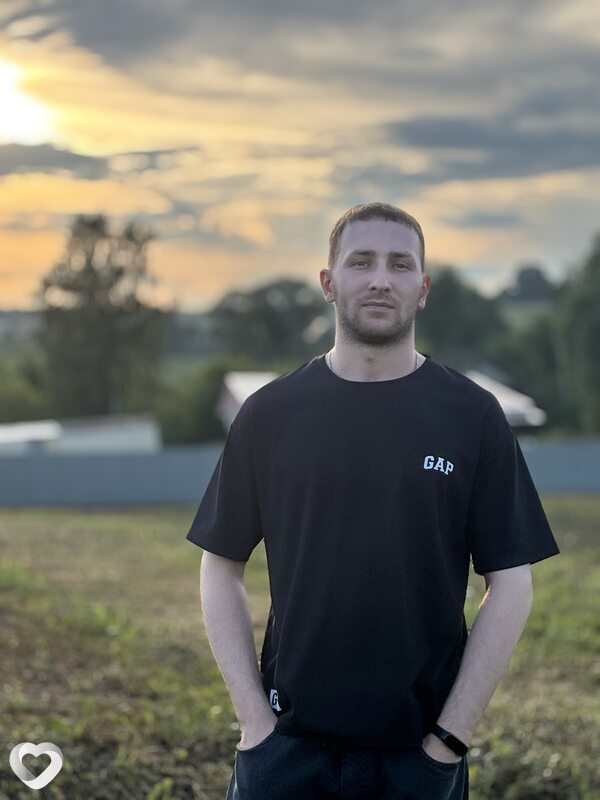 Николай, 25, Тобольске — анкета №3803683