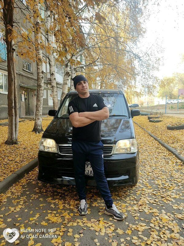 Ramsi, 35, Усть-Каменогорск — анкета №3803686