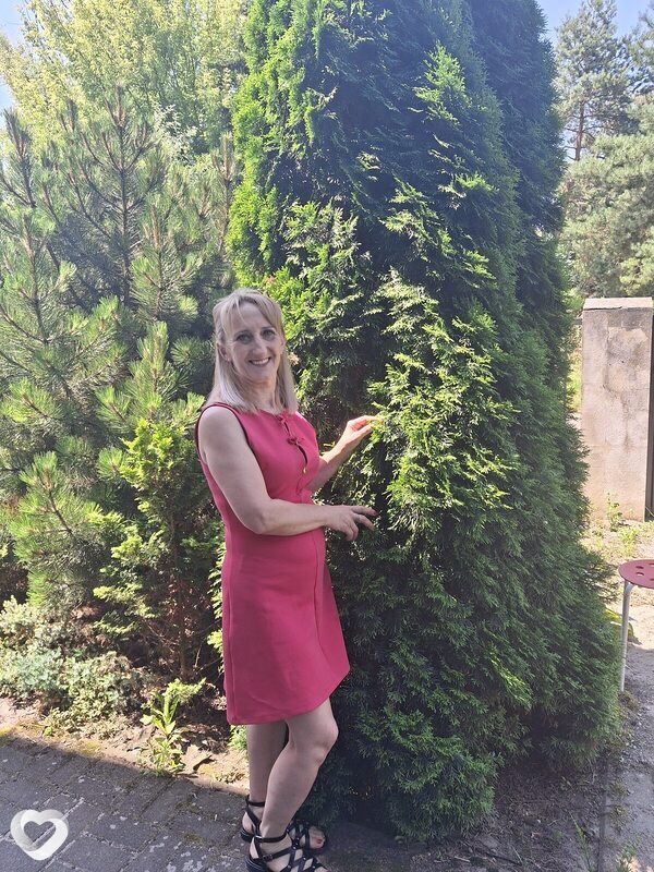 Галина, 47, Варшава — анкета №3803690