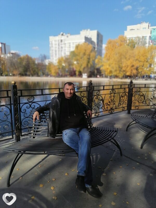 Юра, 48, Уфе — анкета №3803790