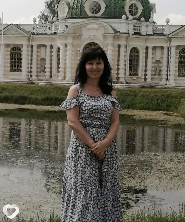 Галина, 51, Москве — анкета №3803802