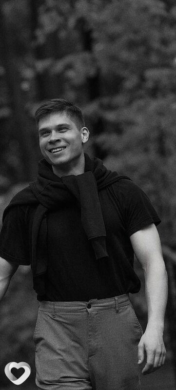 Влад, 24, Москве — анкета №3803844