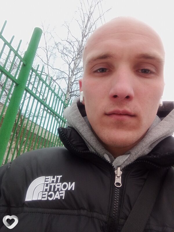 Александр, 23, Борисове — анкета №3803847