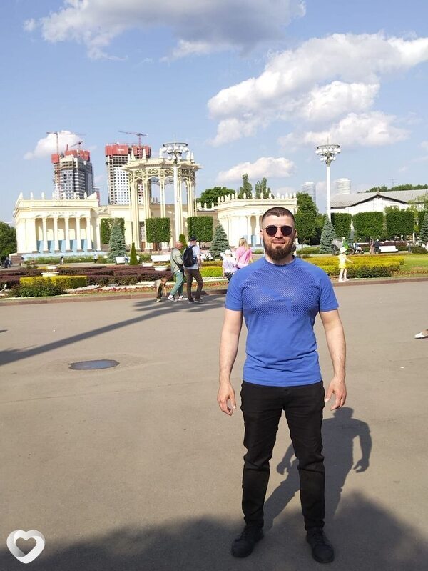 Руслан, 32, Москве — анкета №3803851