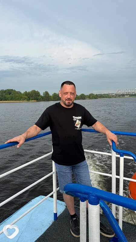 Роман, 47, Владимире — анкета №3803865