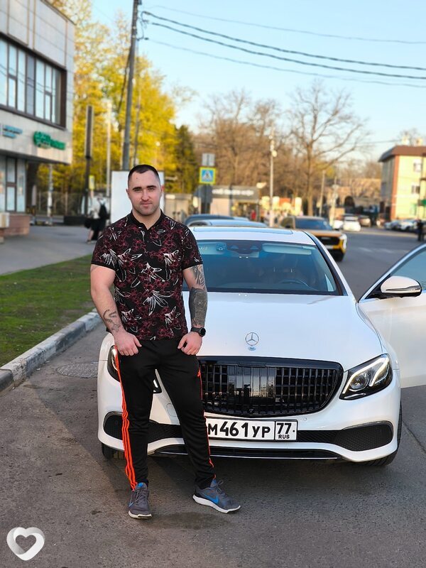 Иван, 28, Москве — анкета №3803816