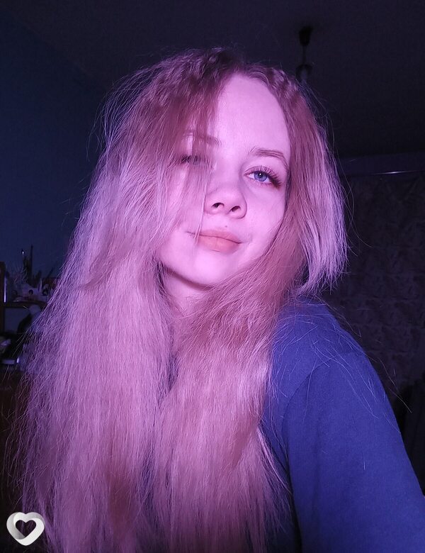 Наташа, 21, Кирове — анкета №3803836
