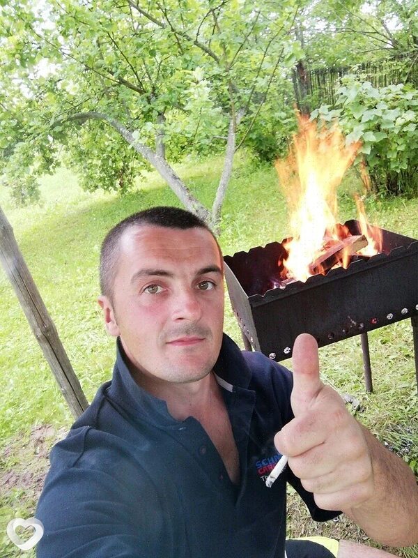 Артем, 38, Минске — анкета №3803952