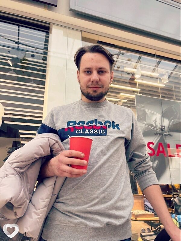 Дмитрий, 29, Симферополе — анкета №3804073