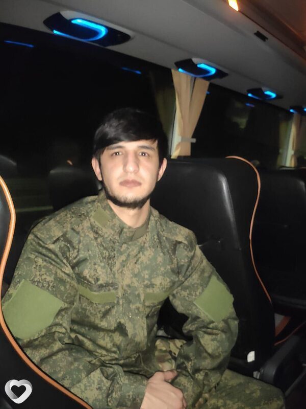 Али, 25, Санкт-Петербурге — анкета №3803991