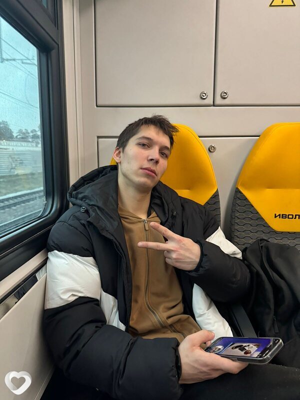 Константин, 24, Люберцах — анкета №3804090