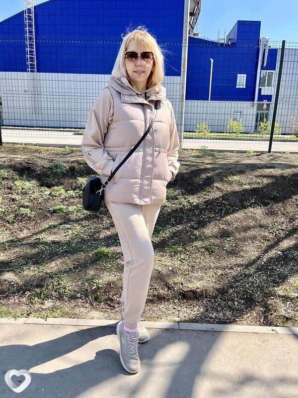 Альбина, 41, Тольятти — анкета №3804096