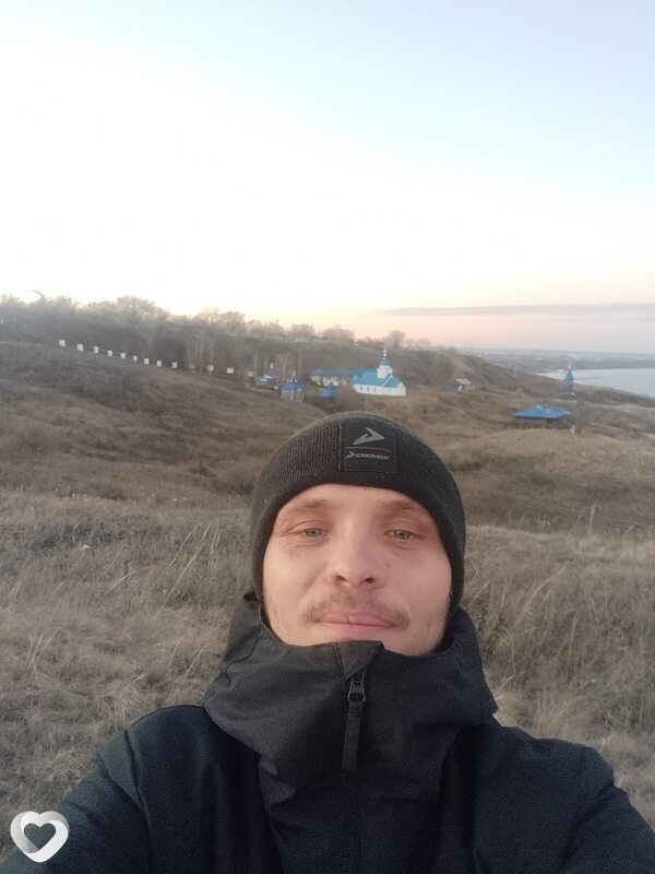 Александр, 33, Сызрани — анкета №3804107