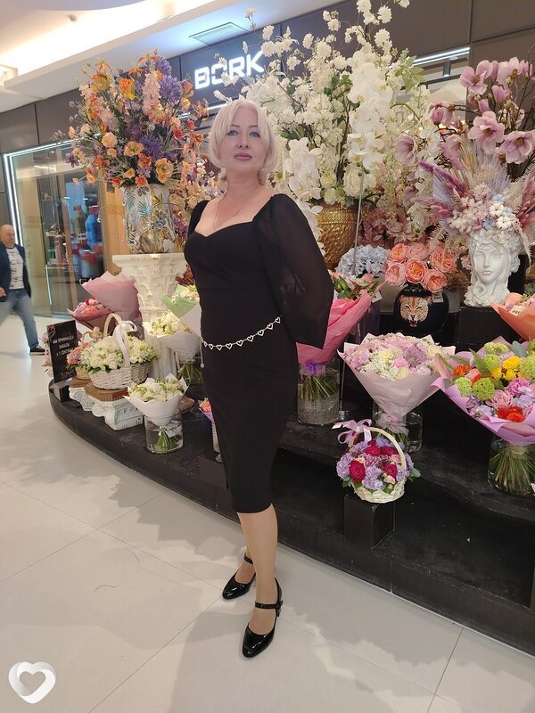 Мари, 48, Сочи — анкета №3804118