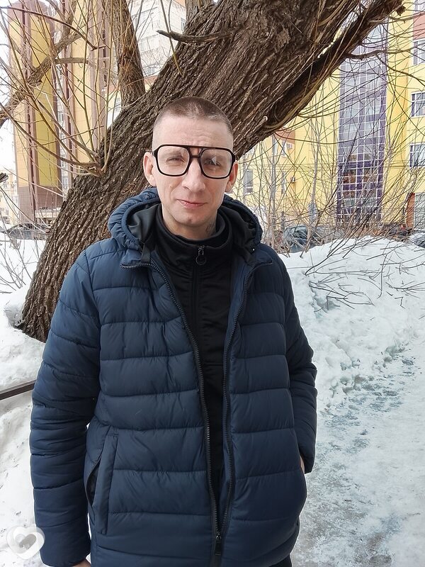Павлик, 37, Рязани — анкета №3804130