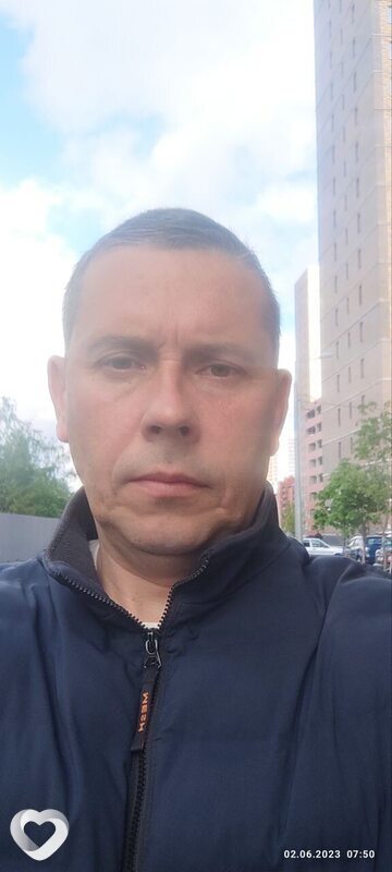 Алексей, 50, Санкт-Петербурге — анкета №3804177