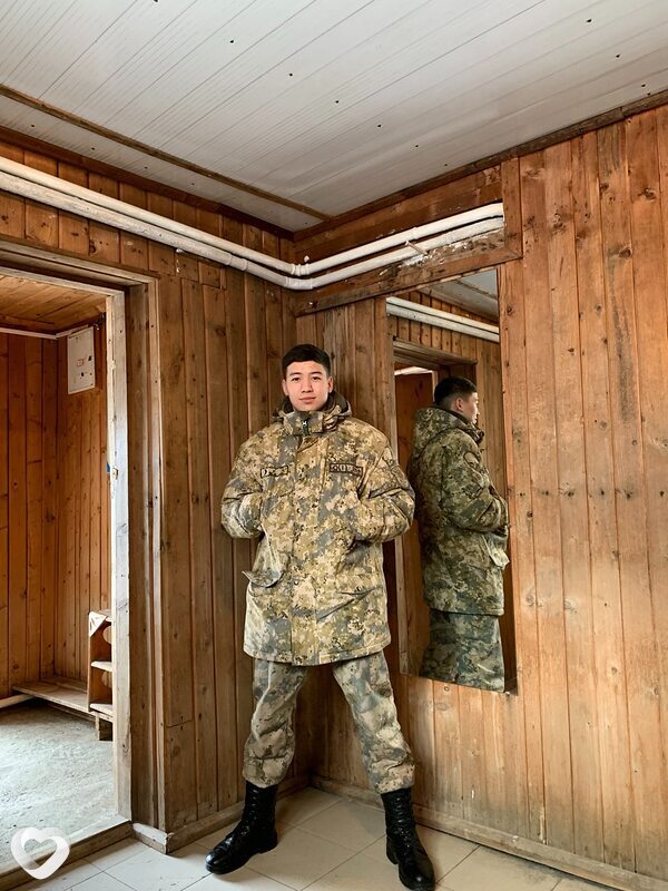 Олжас, 21, Алматы — анкета №3804254