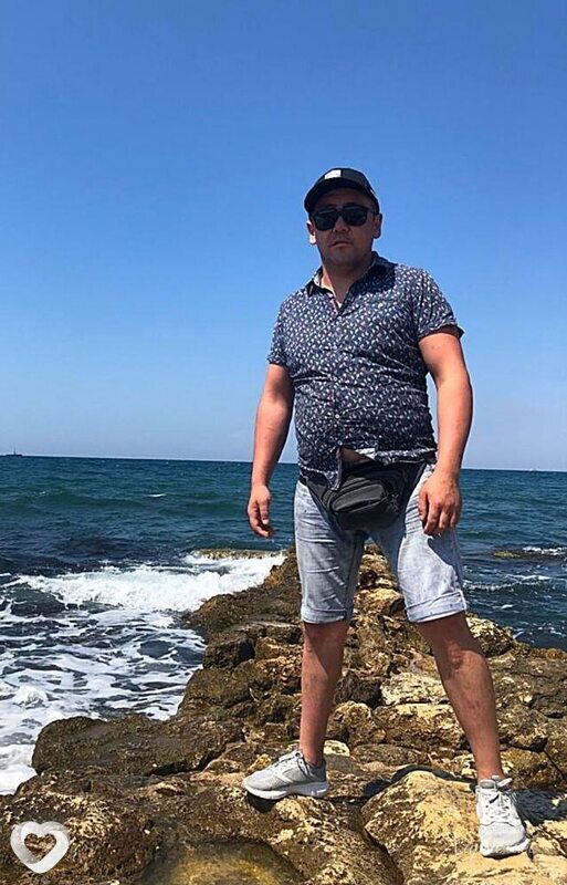Радмир, 40, Бердянске — анкета №3803963