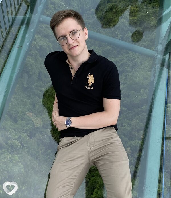 Даниил, 21, Наро-Фоминске — анкета №3803964