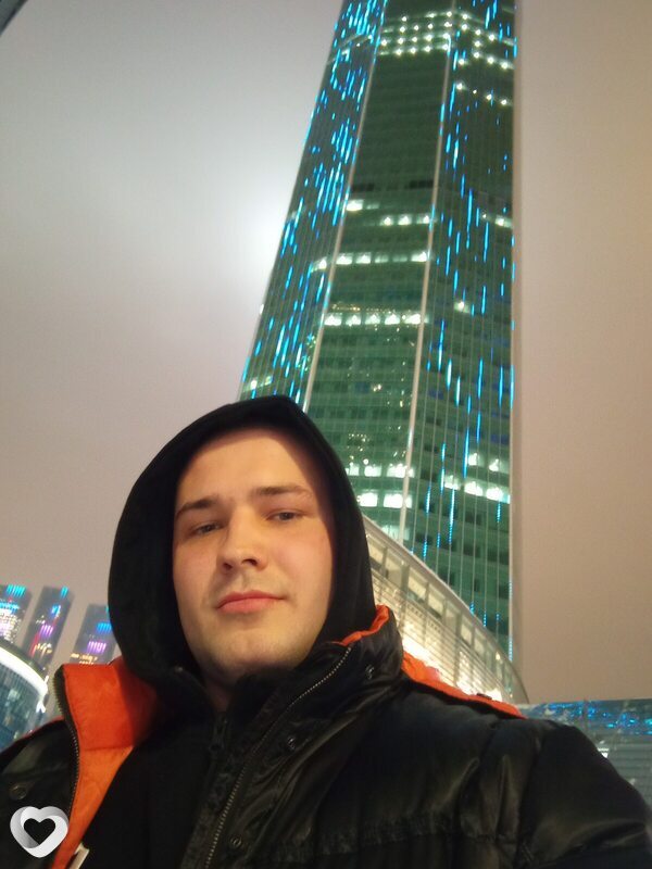 Андрей, 24, Смоленске — анкета №3803967