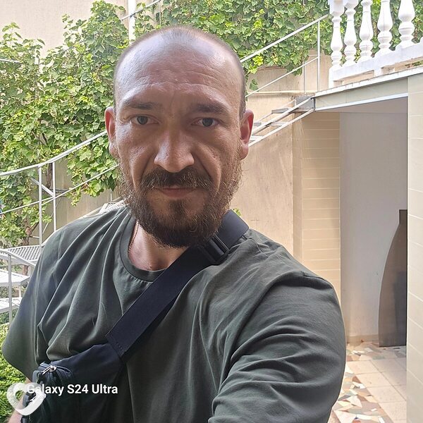 Впоиске, 37, Одессе — анкета №3803968