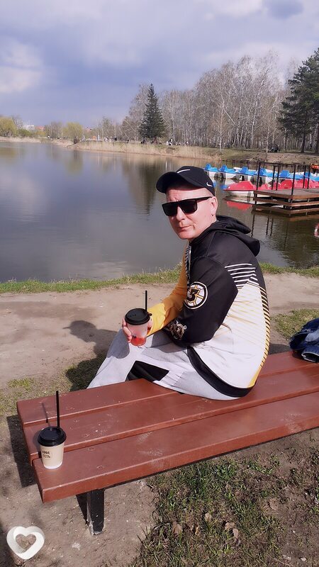 Евгений, 43, Омске — анкета №3804324