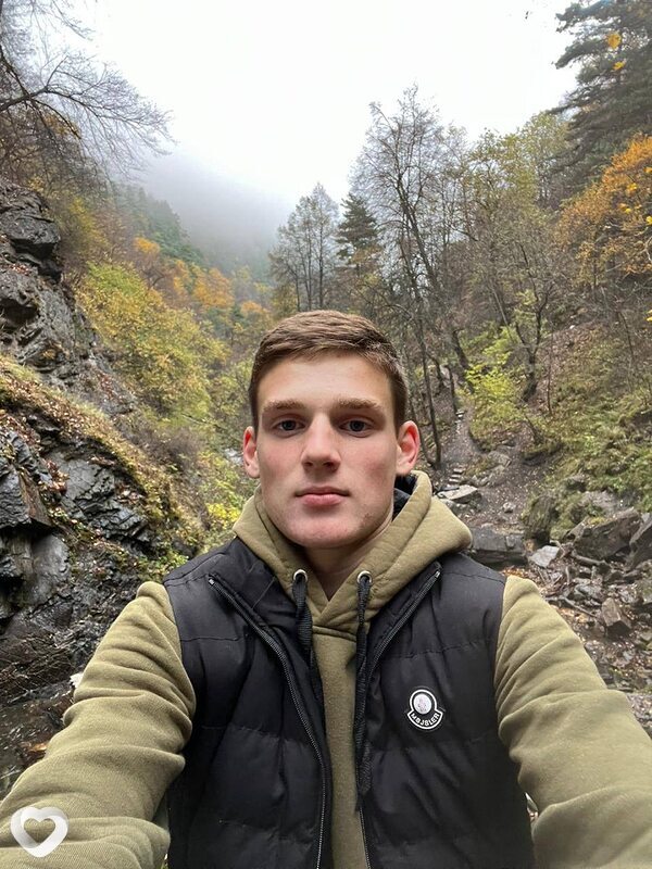 Иван, 28, Санкт-Петербурге — анкета №3804589