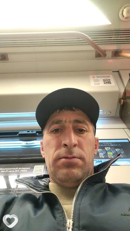 Амил, 40, Москве — анкета №3804602