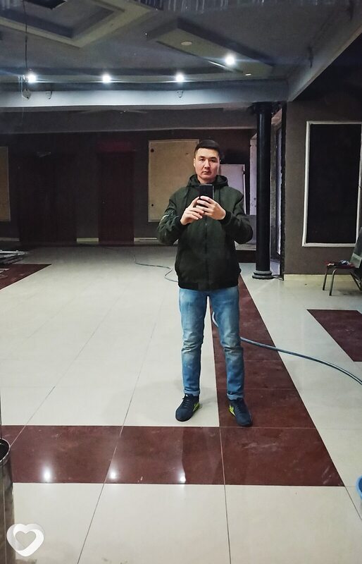 Тимур, 35, Ташкент — анкета №3804606