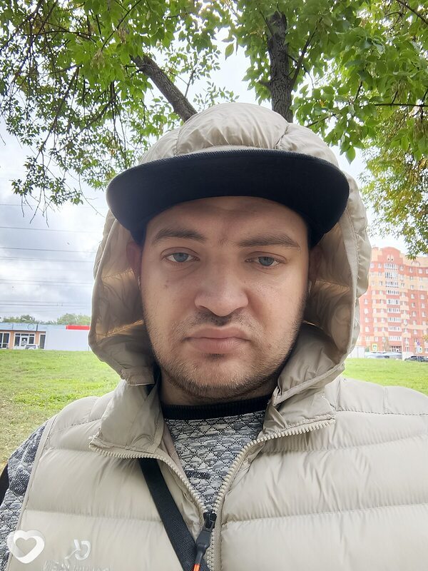 Вадим, 36, Саранске — анкета №3804668
