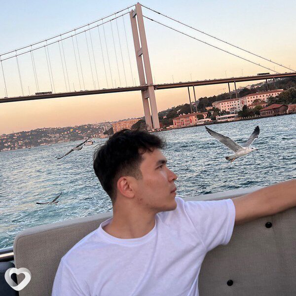 Умар, 25, Бишкек — анкета №3804681