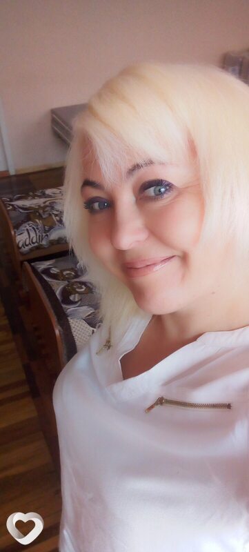 Елена, 52, Запорожье — анкета №3804683