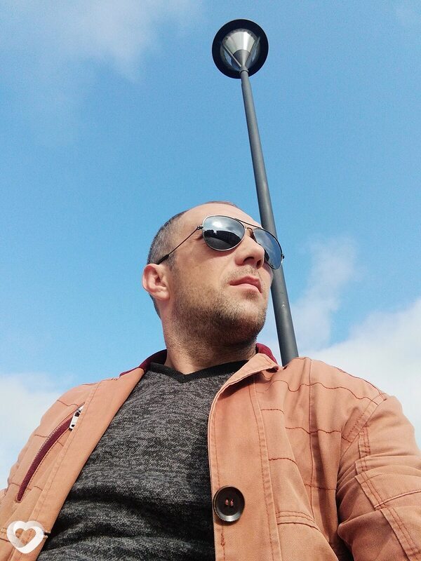 Юрий, 40, Минске — анкета №3804225