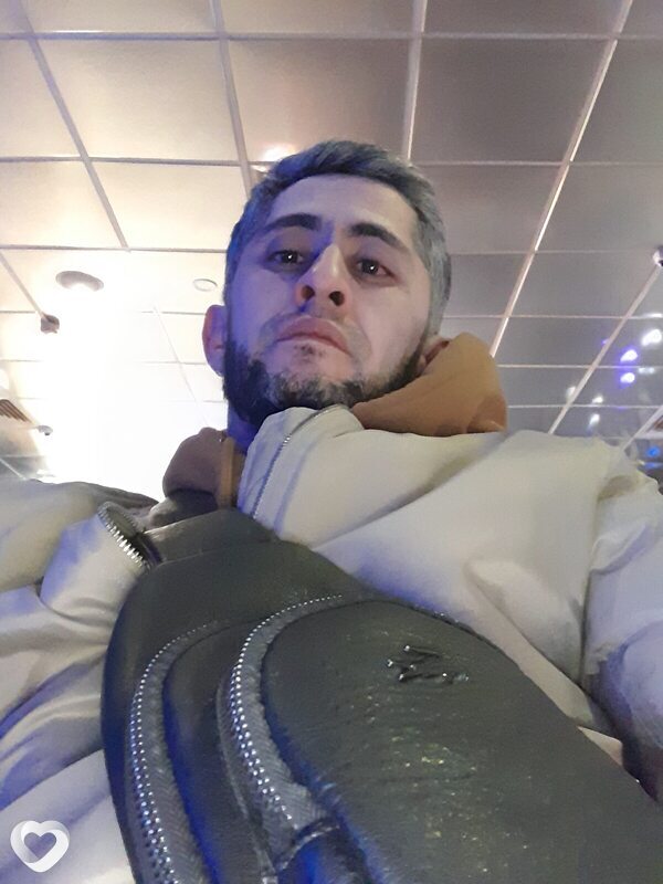 Абу, 39, Минске — анкета №3804228
