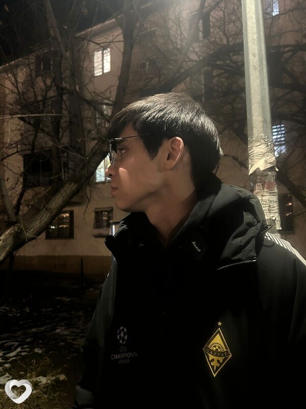 Андрей, 21, Алматы — анкета №3804229