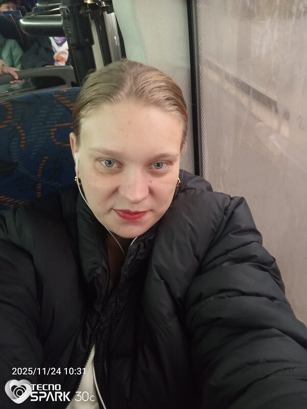 Алёна, 27, Чите — анкета №3804234