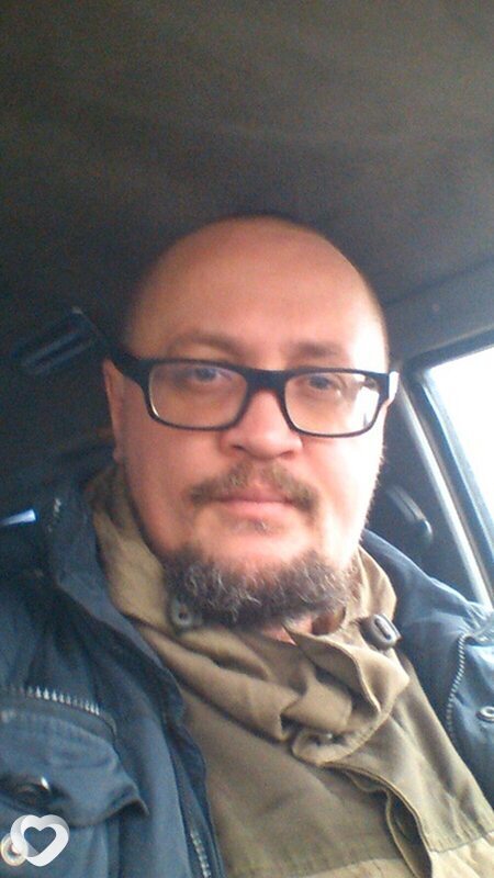 Alex, 50, Коврове — анкета №3804293