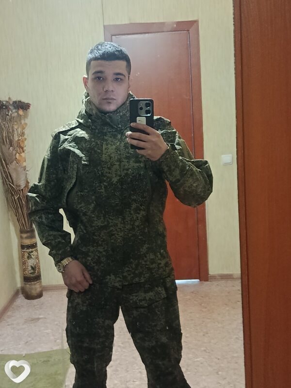 Muhammad, 28, Ярославле — анкета №3804299