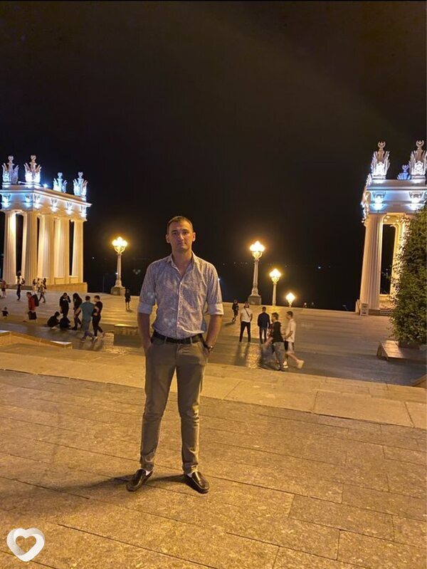 Ivan, 30, Ростове-на-Дону — анкета №3804281