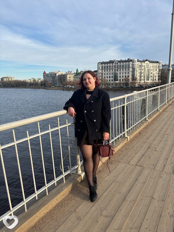 Ульяна, 22, Санкт-Петербурге — анкета №3804400